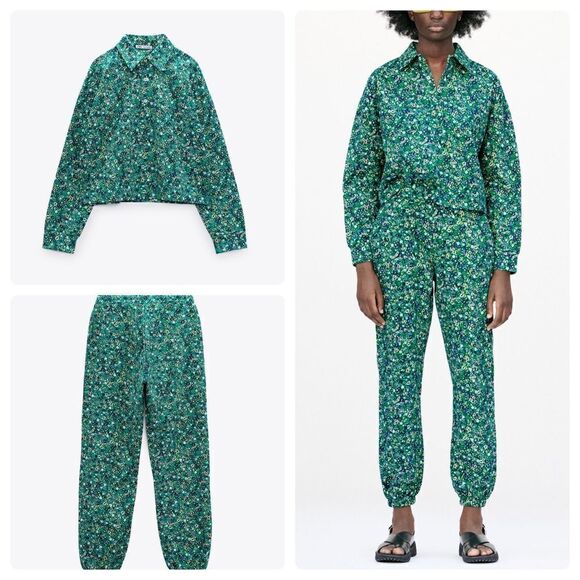 Co-Ord Set Sweatshirt and Pants New Small - Picture 1 of 12